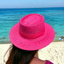 Chapéu paris de praia -  colors 