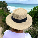 Chapéu paris de praia - hoyra
