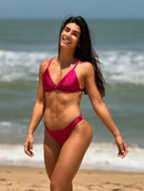 BIQUÍNI ASA DELTA BRILHANTE