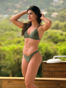 BIQUÍNI ASA DELTA BRILHANTE