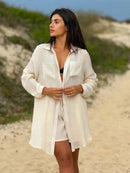 Saída de Praia Camisão e Short Verão