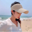 Boné Viseira Tecido Linha Premium Sol Praia (street)Algodão