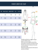 Biquíni Amarrável Com Pingente de Concha e Detalhes Dourados 