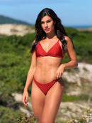 BIQUÍNI ASA DELTA BRILHANTE