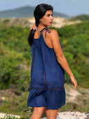 Saída de Praia Regata com Alça de Amarrar