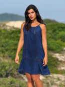 Saída de Praia Regata com Alça de Amarrar