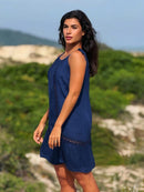 Saída de Praia Regata com Alça de Amarrar