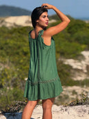 Saída de Praia Regata com Alça de Amarrar