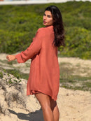 Saída de Praia Camisão e Short Verão