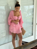 CONJUNTO TRES PERÇAS LEONA-Saída de Praia