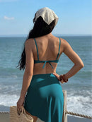  Conjunto Feminino Praia com Saída – Elegância e Sofisticação em Cada Detalhe 2025 