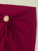  Conjunto Feminino Praia com Saída – Elegância e Sofisticação em Cada Detalhe 2025 