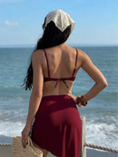  Conjunto Feminino Praia com Saída – Elegância e Sofisticação em Cada Detalhe 2025 