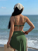  Conjunto Feminino Praia com Saída – Elegância e Sofisticação em Cada Detalhe 2025 