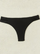 Biquíni Feminino com Estrutura e Detalhes Laterais – Moderno e Confortável 