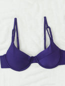 Biquíni Feminino com Estrutura e Detalhes Laterais – Moderno e Confortável 