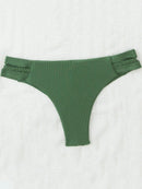 Biquíni Feminino com Estrutura e Detalhes Laterais – Moderno e Confortável 