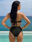 Conjunto de Biquíni Premium com Design Sofisticado e Ajuste Perfeito 2025 