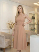 Vestido Longo Feminino Para praia - Maria