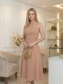 Vestido Longo Feminino Para praia - Maria