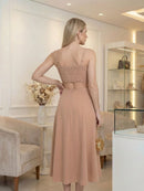 Vestido Longo Feminino Para praia - Maria