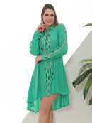 SAIDA DE PRAIA MOLLET