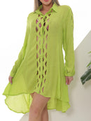 SAIDA DE PRAIA MOLLET